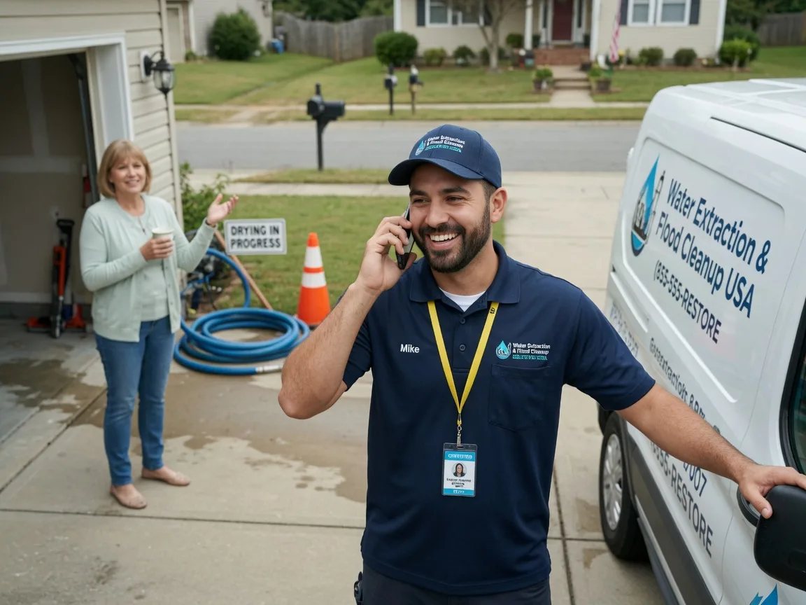 Emergency Water Extraction Lake Crystal, MN FAQs