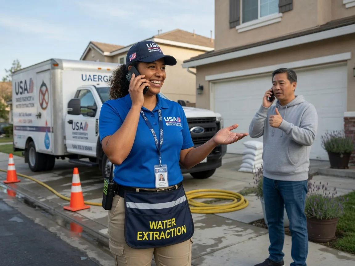 Emergency Water Removal Lake Crystal, MN FAQs